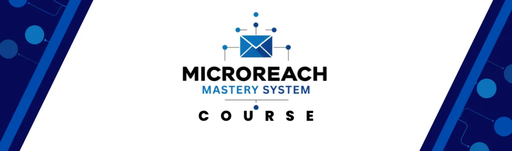 MicroReach Mastery Logo